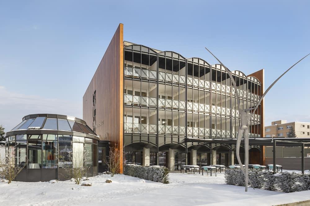 Newstar Hotel St. Gallen Exterior foto