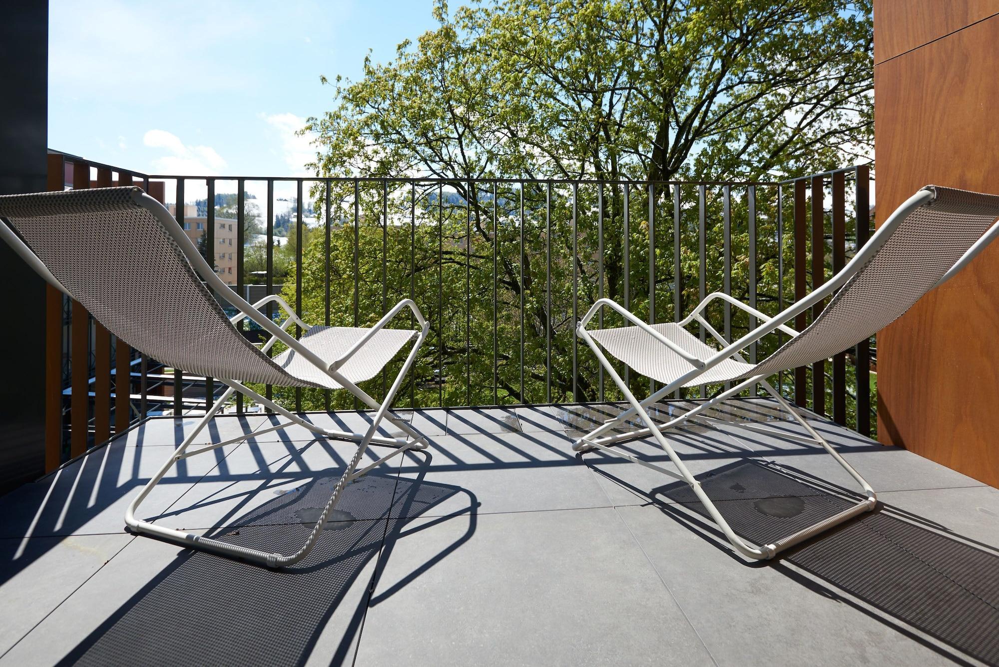 Newstar Hotel St. Gallen Exterior foto