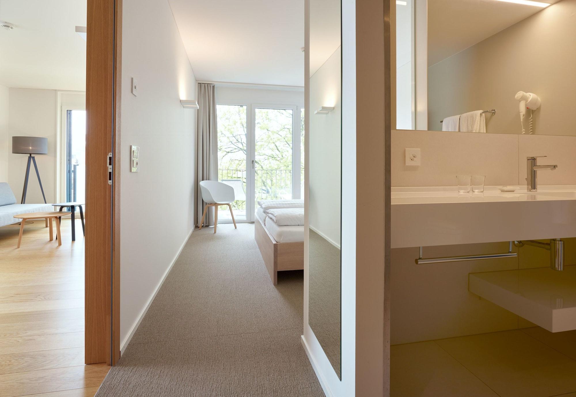 Newstar Hotel St. Gallen Exterior foto