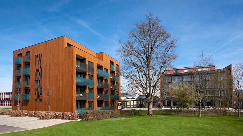 Newstar Hotel St. Gallen Exterior foto