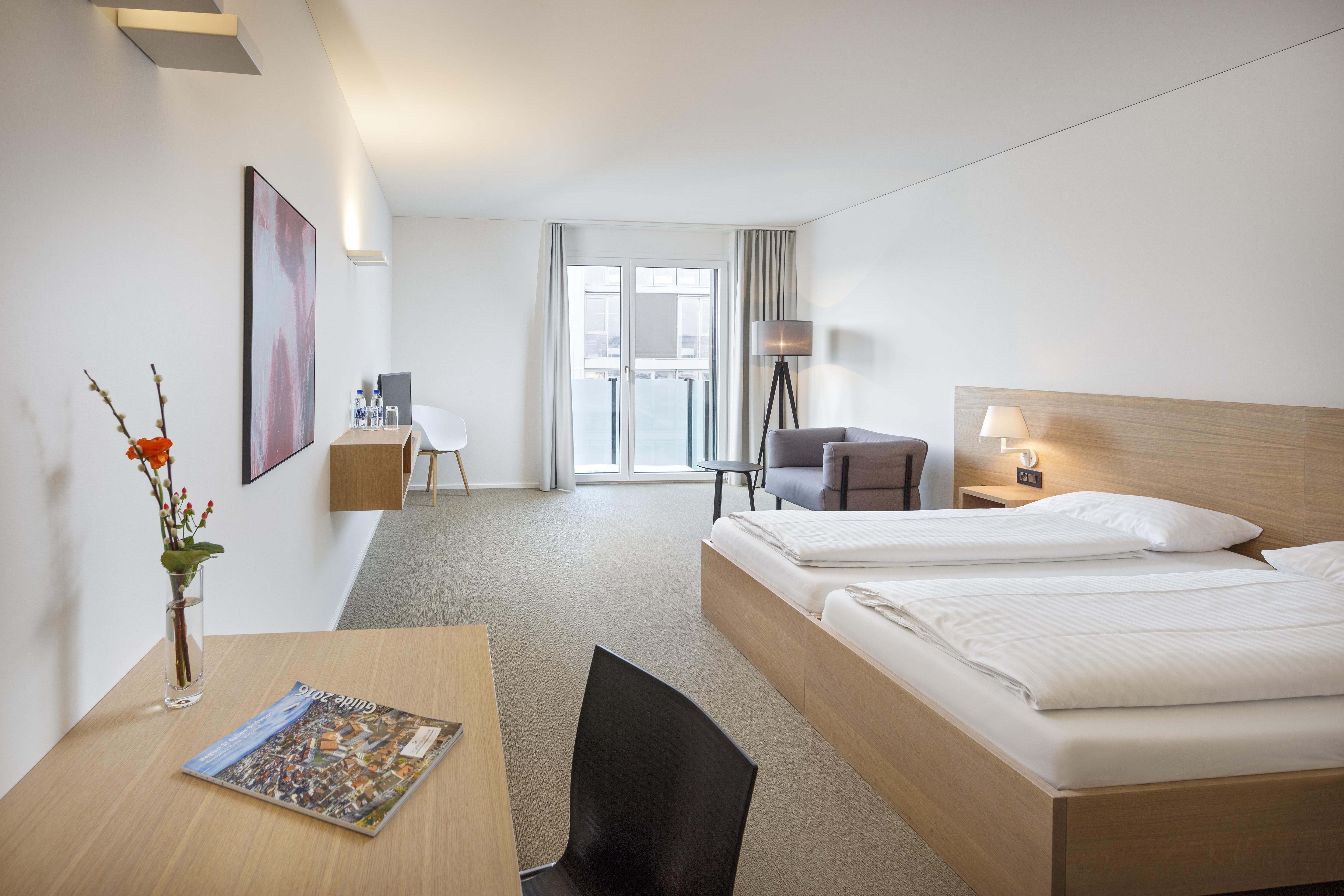 Newstar Hotel St. Gallen Exterior foto