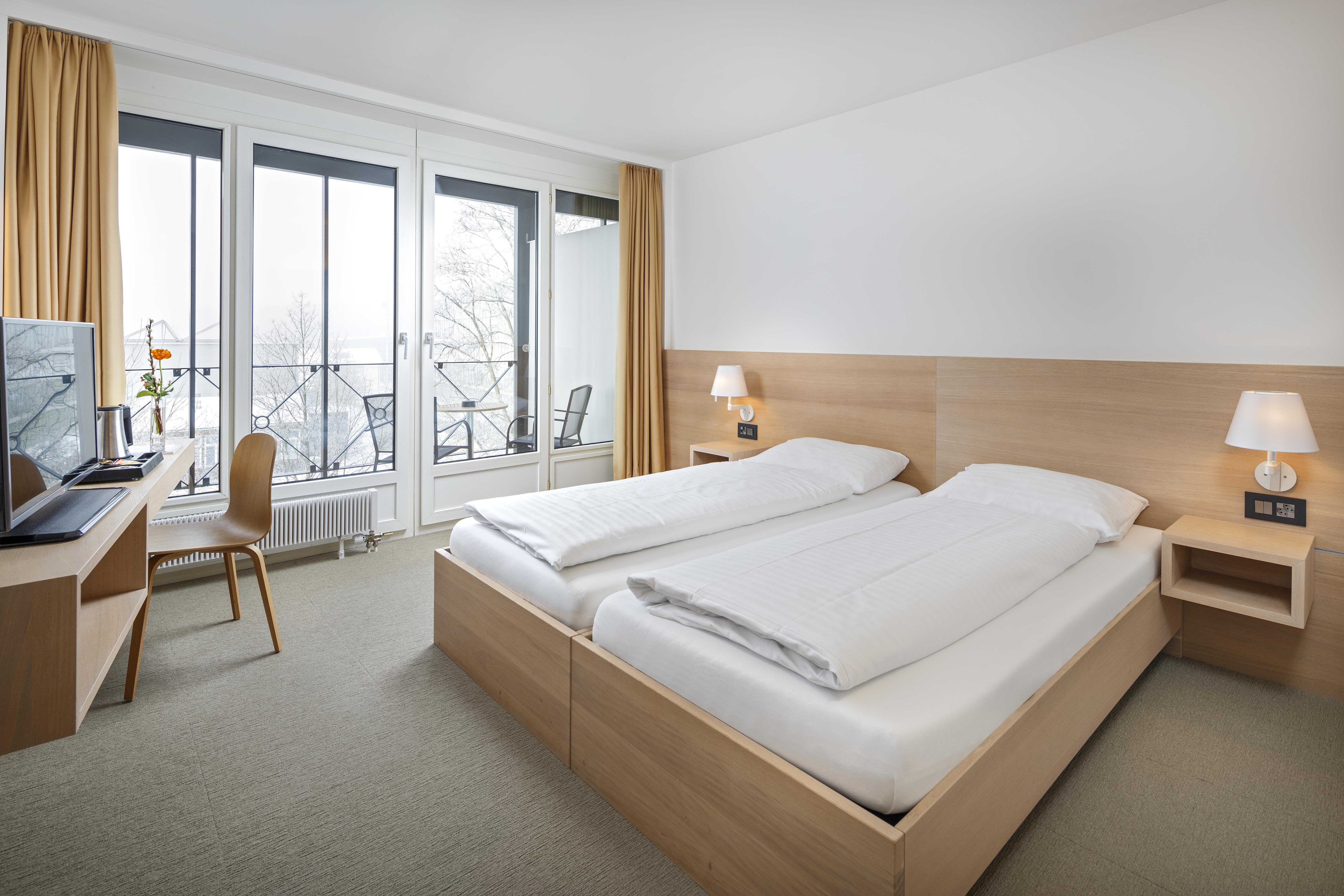 Newstar Hotel St. Gallen Exterior foto