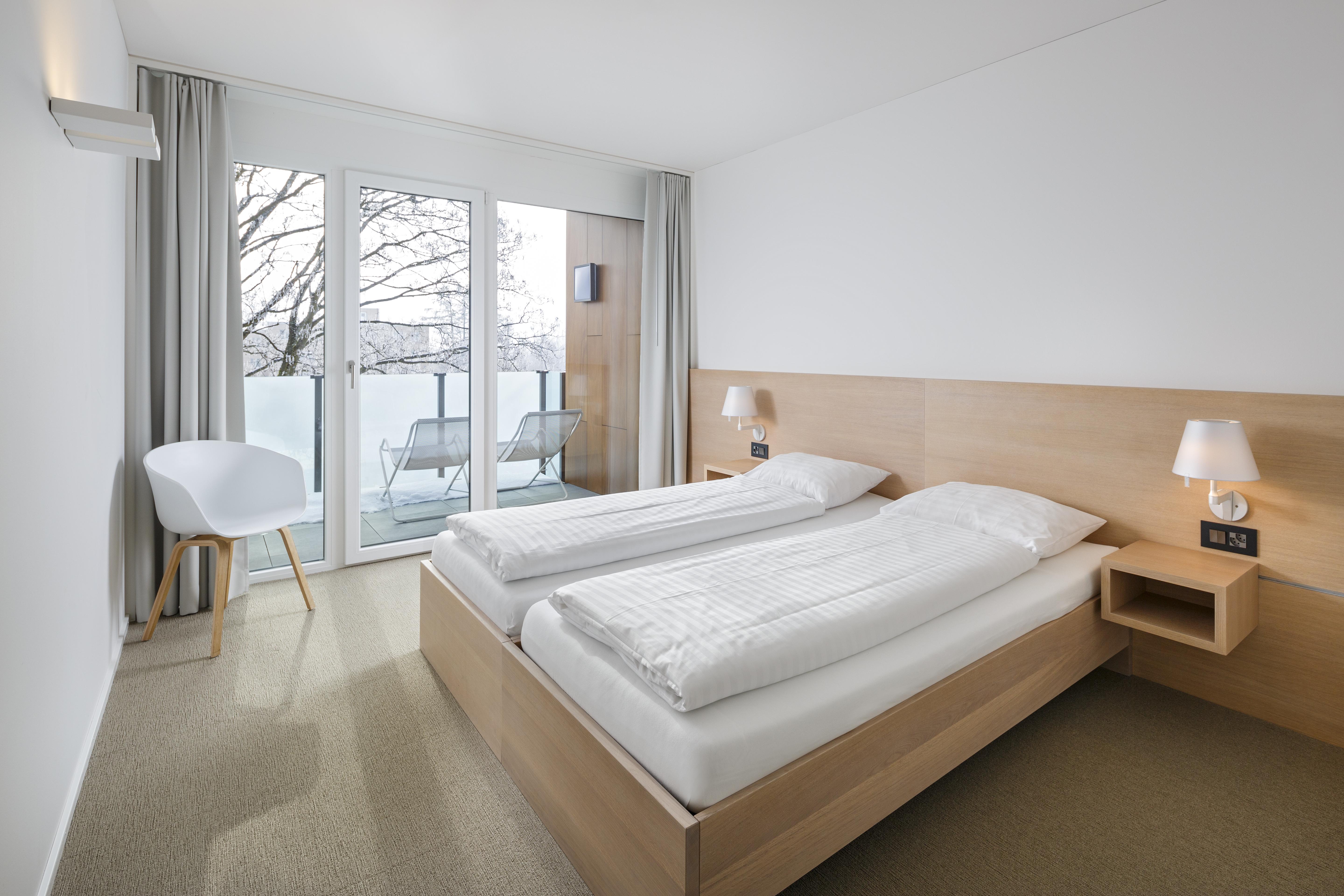 Newstar Hotel St. Gallen Exterior foto