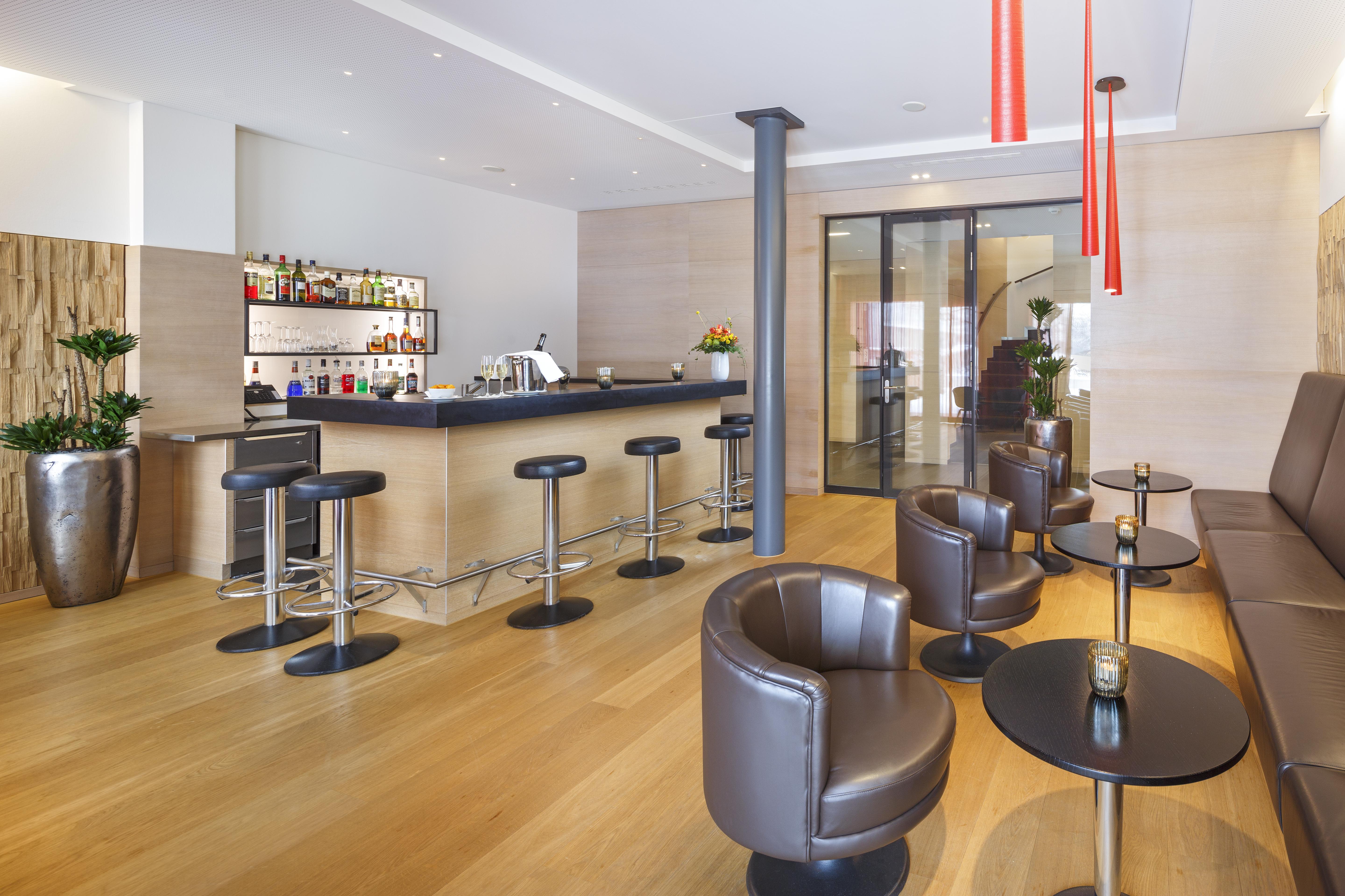 Newstar Hotel St. Gallen Exterior foto