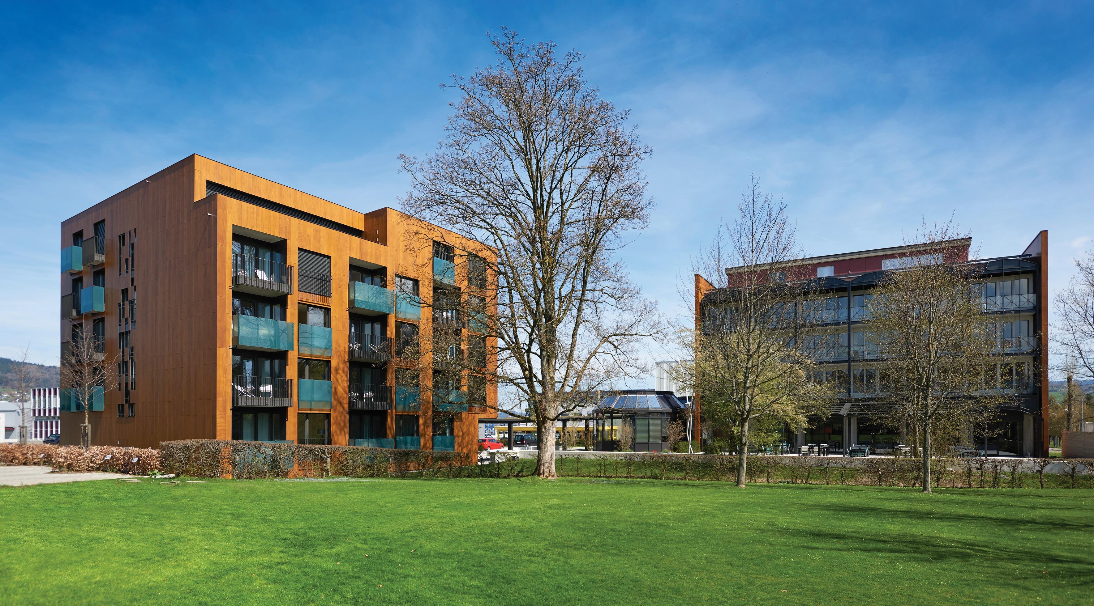 Newstar Hotel St. Gallen Exterior foto