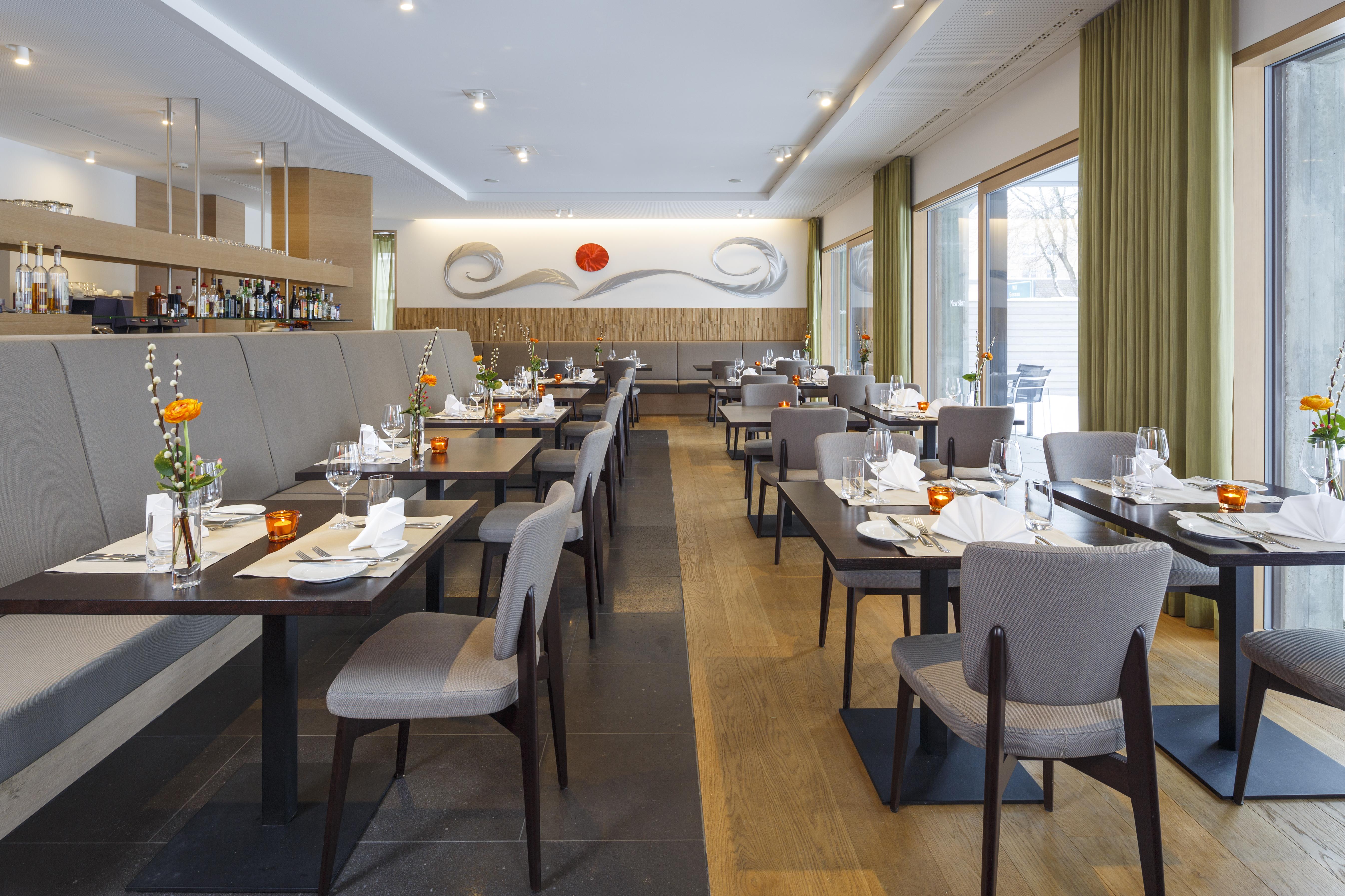 Newstar Hotel St. Gallen Exterior foto