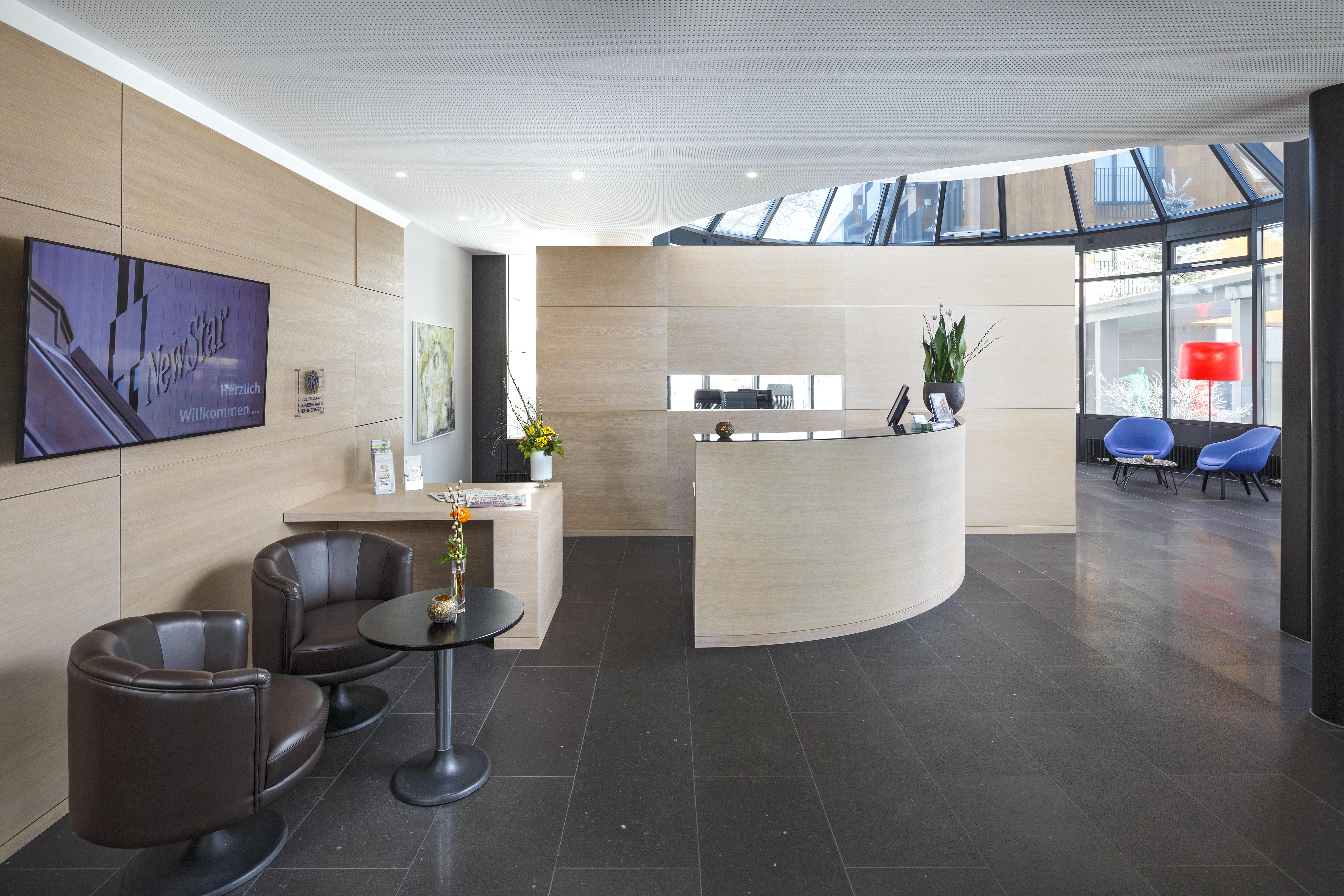 Newstar Hotel St. Gallen Exterior foto